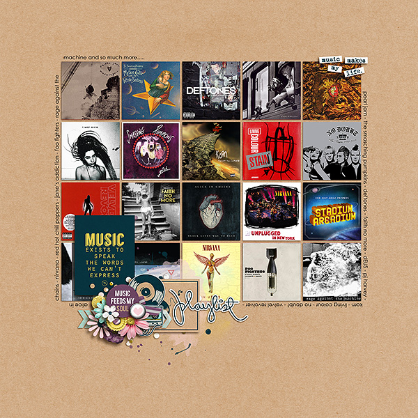 My Current Playlist