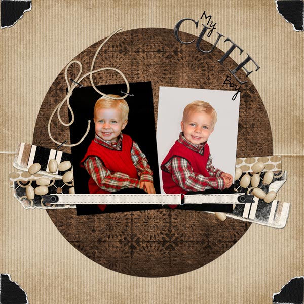 My Cute Boy