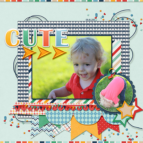 My Cute Boy