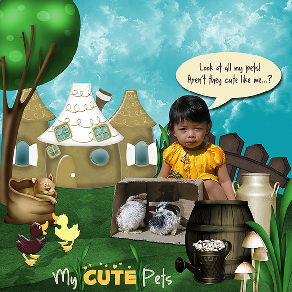 My Cute Pets