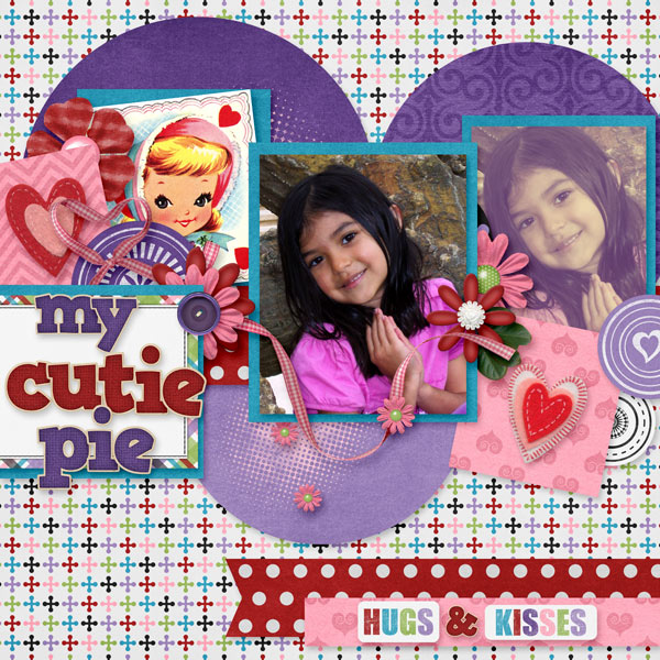 My Cutie Pie
