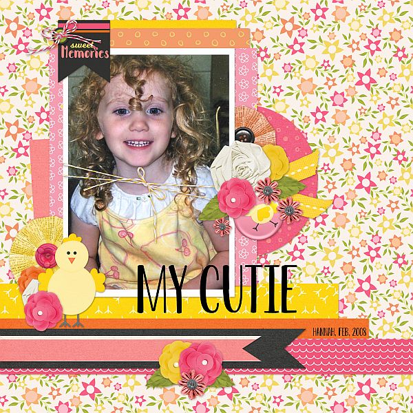 My Cutie