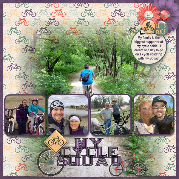 My Cycle Squad