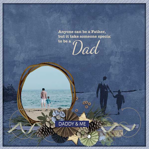 My Dad by Memory Mosaic