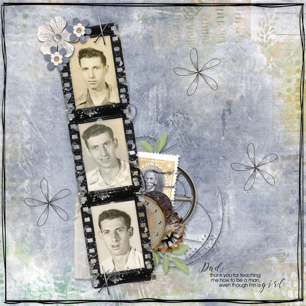 My Dad, My Hero Collection-Karen Schulz