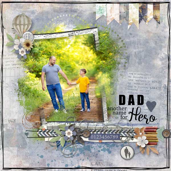 My Dad, My Hero