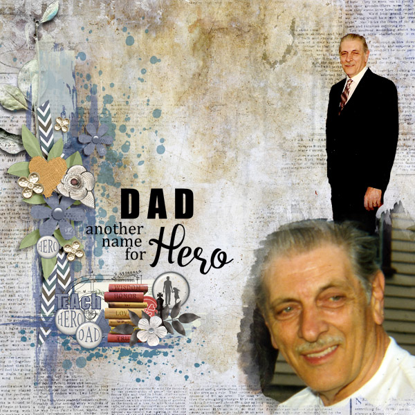 My Dad, My Hero