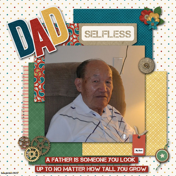 My Dad