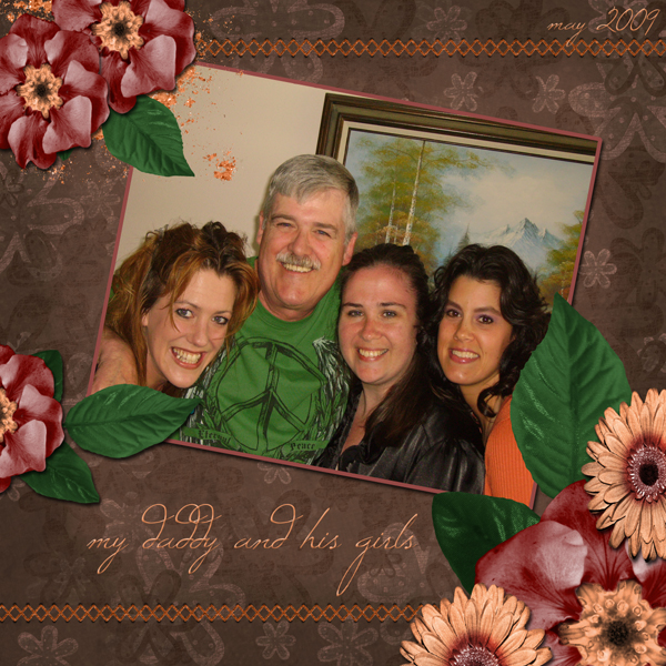 My Daddy and His Girls