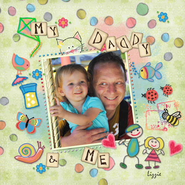 My Daddy + Me