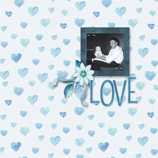 My Daddy 'n Me