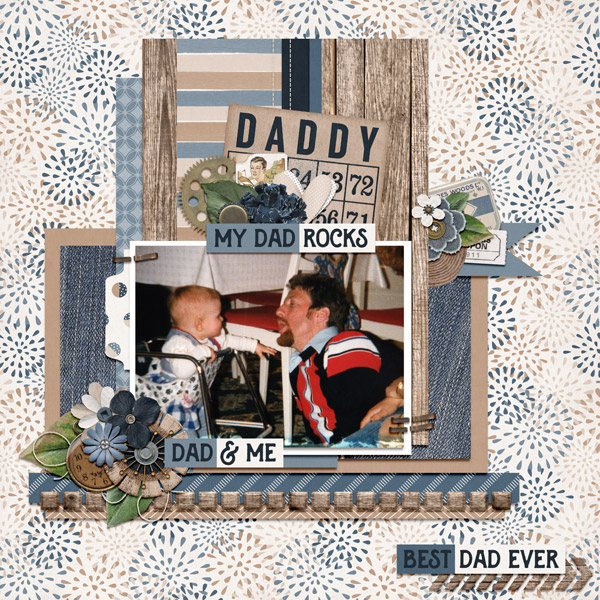 my daddy