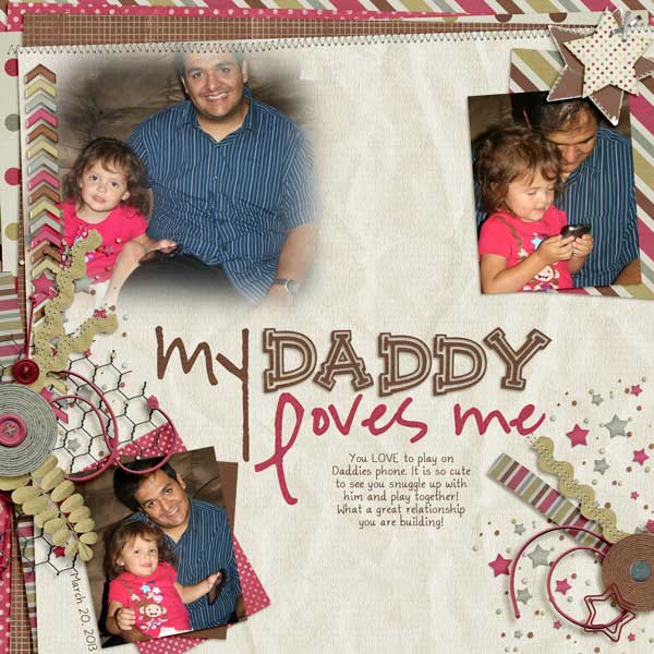 My Daddy