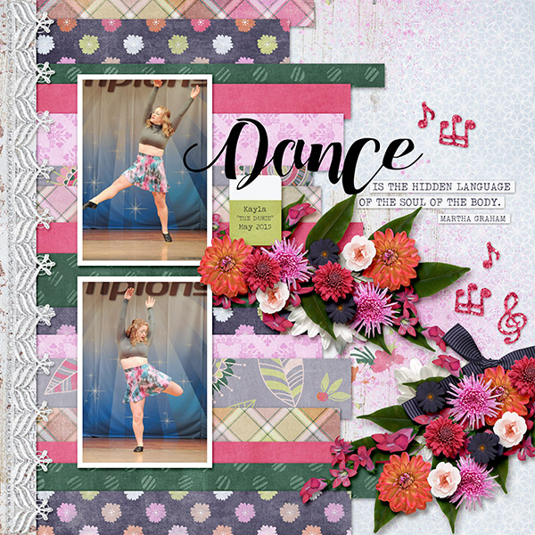 My Dancer
