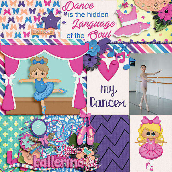 My dancer