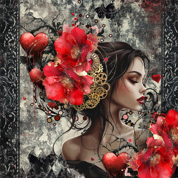 My Dark Valentine