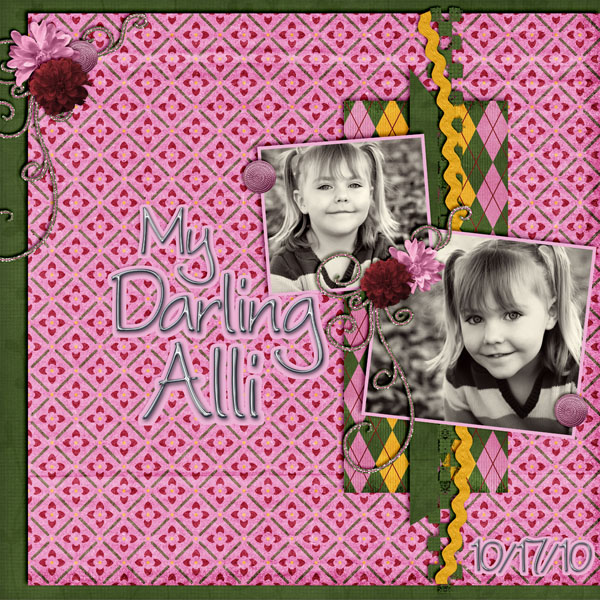 My Darling Alli