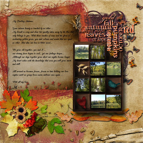 My Darling Autumn