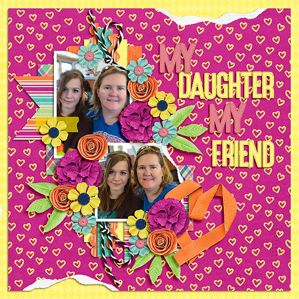 My Daughter My Friend