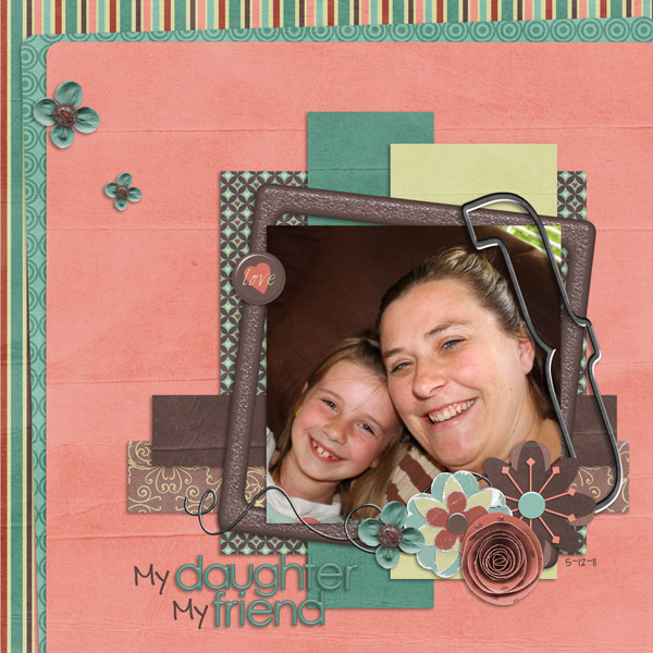 My Daughter My Friend