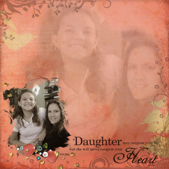 My Daughter My Heart