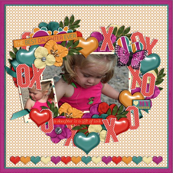 My Daughter