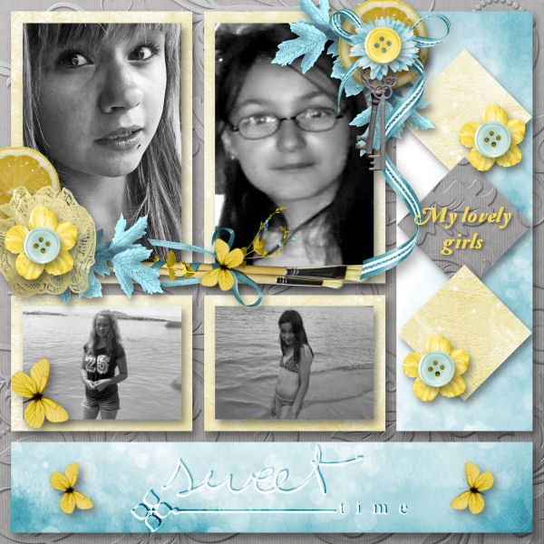 My daughters