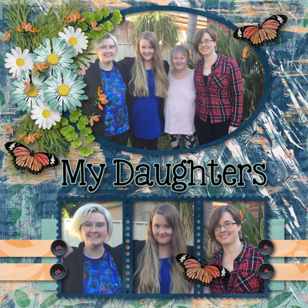 my daughters