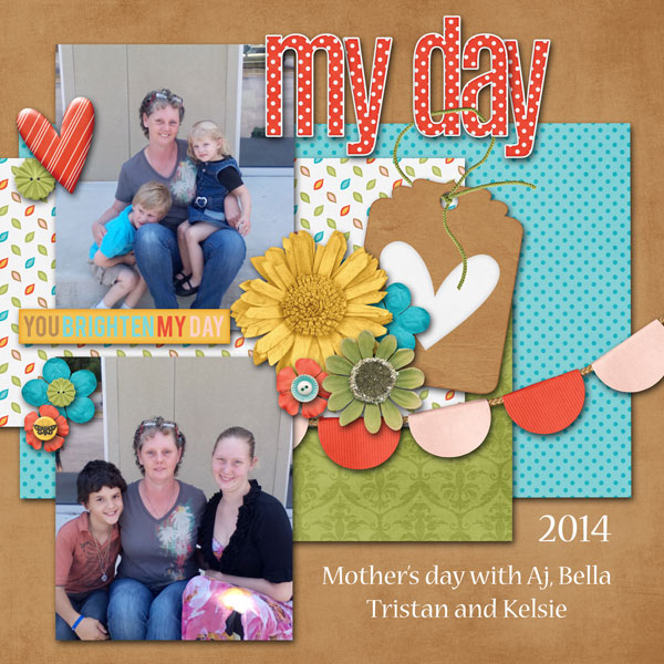 My Day 2014