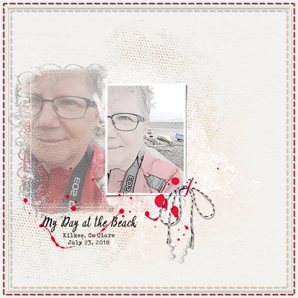 My Day at the Beach