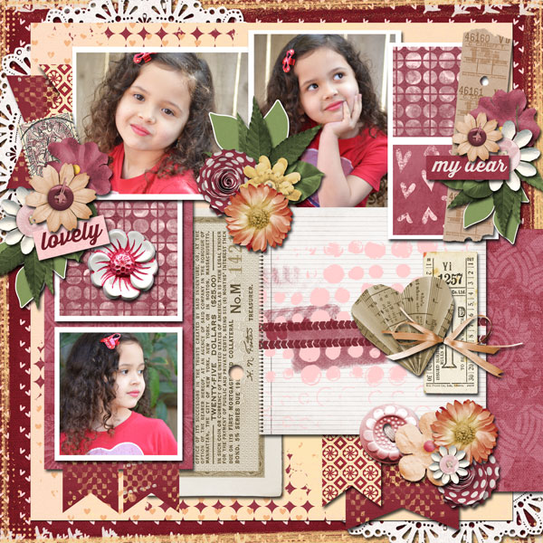 My Dear