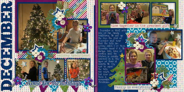 My December 2015 {Full LO}