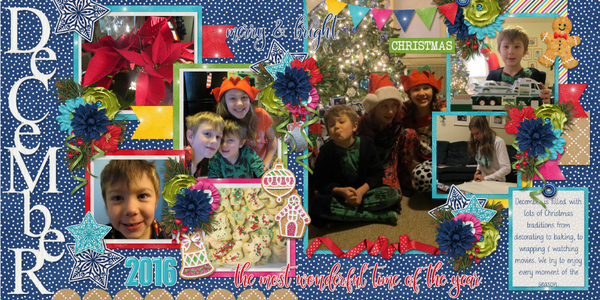 My December 2016