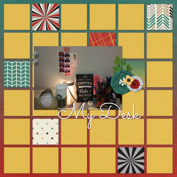 My Desk