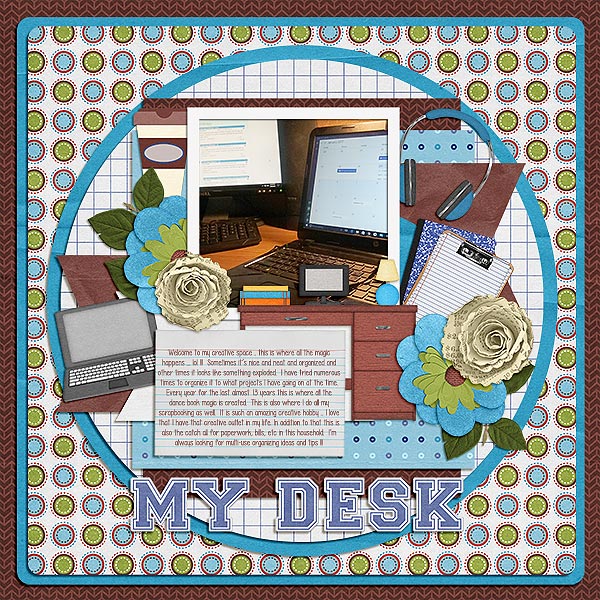 My Desk