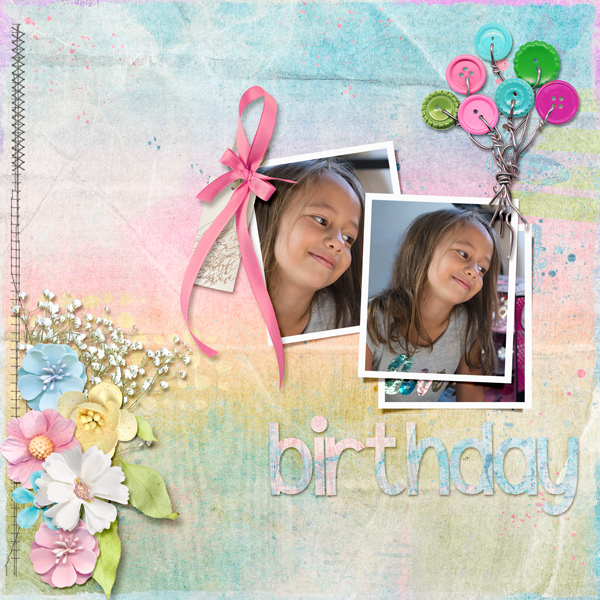 My DGDs 7th Birthday