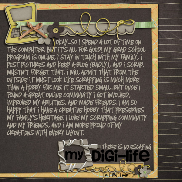 my digi-life