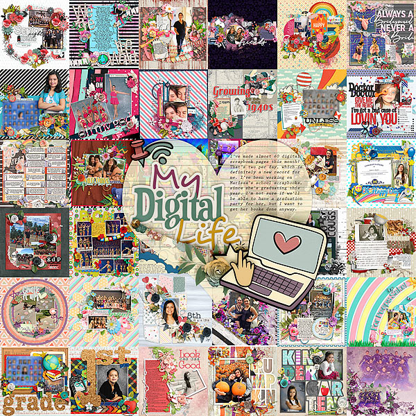 My Digital Life