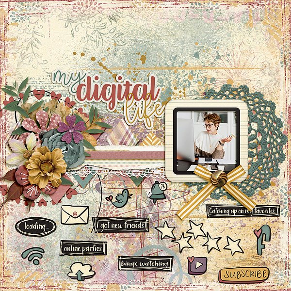 My Digital Life