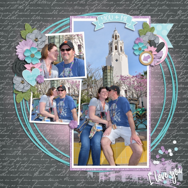 My Disney Love