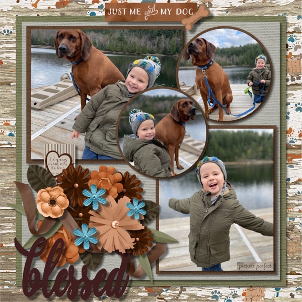 My Dog and Me