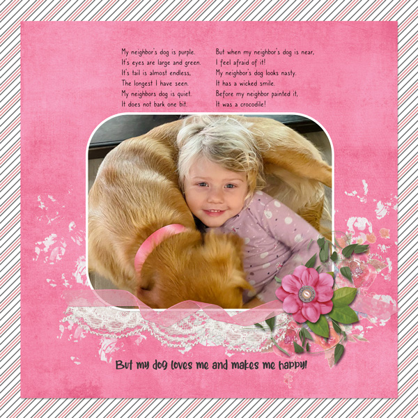 My Dog
