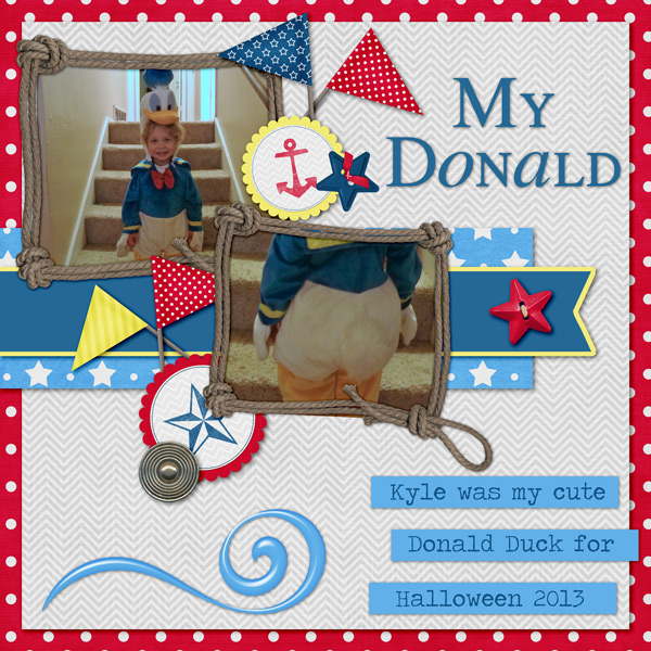 My Donald