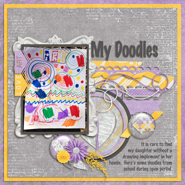My Doodles