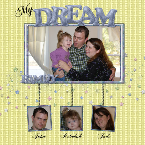 My Dream Family