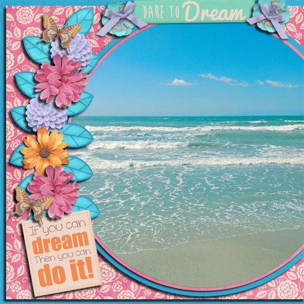 My Dreram To Live Right By The Ocean