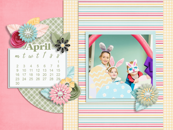 My Easter Bunnies