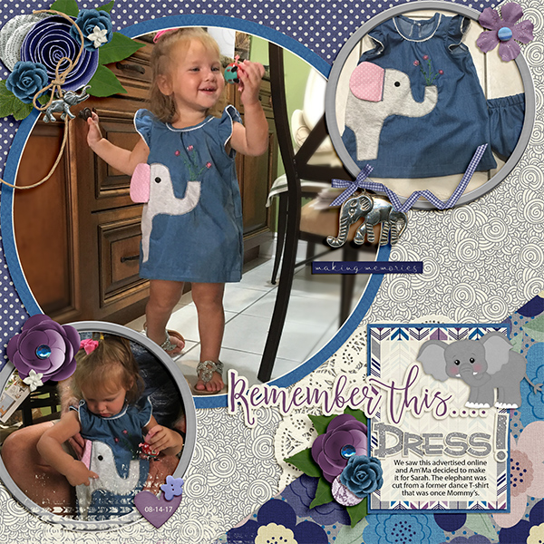 My Elephant Dress
