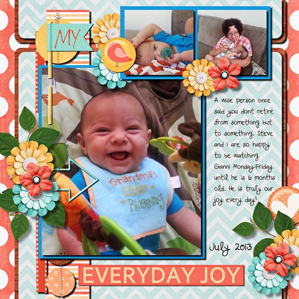 My Every Day Joy