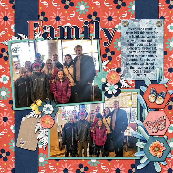 My Extended Family